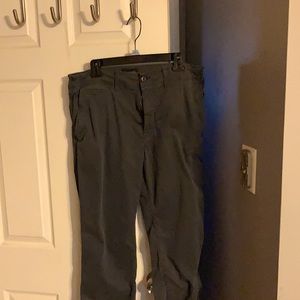 American Eagle Extreme flex Khakis